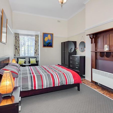 Ballarat Central B&B Εξωτερικό φωτογραφία