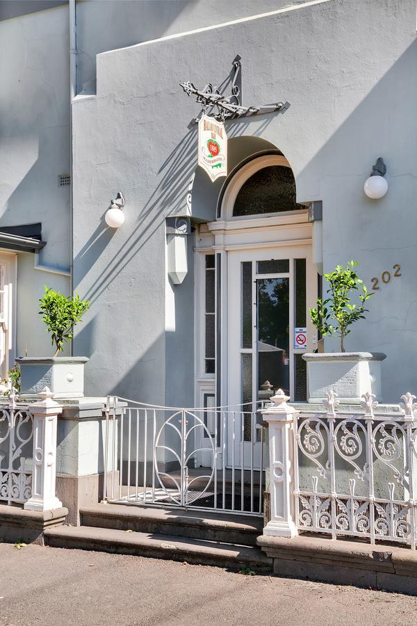 Ballarat Central B&B Εξωτερικό φωτογραφία