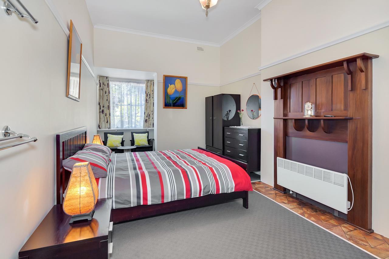 Ballarat Central B&B Εξωτερικό φωτογραφία