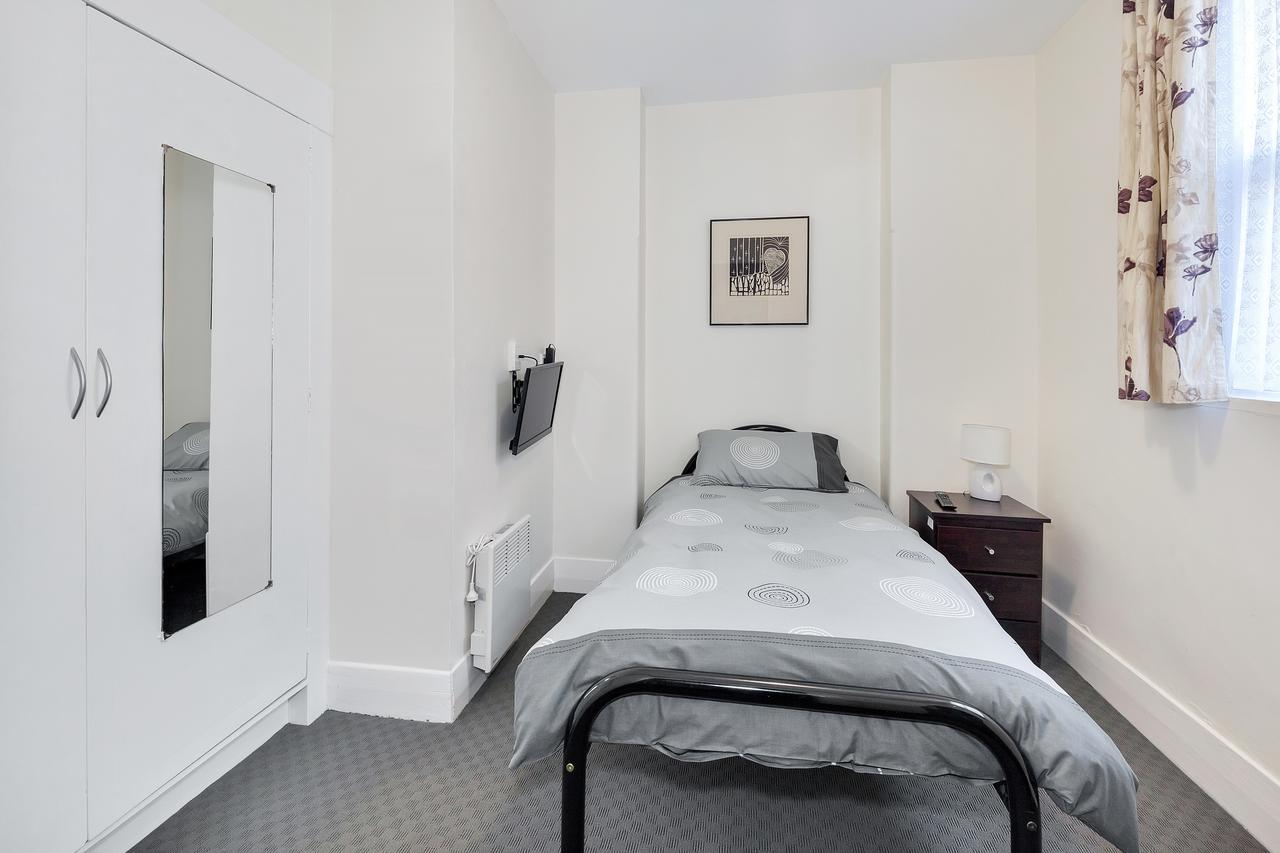 Ballarat Central B&B Εξωτερικό φωτογραφία