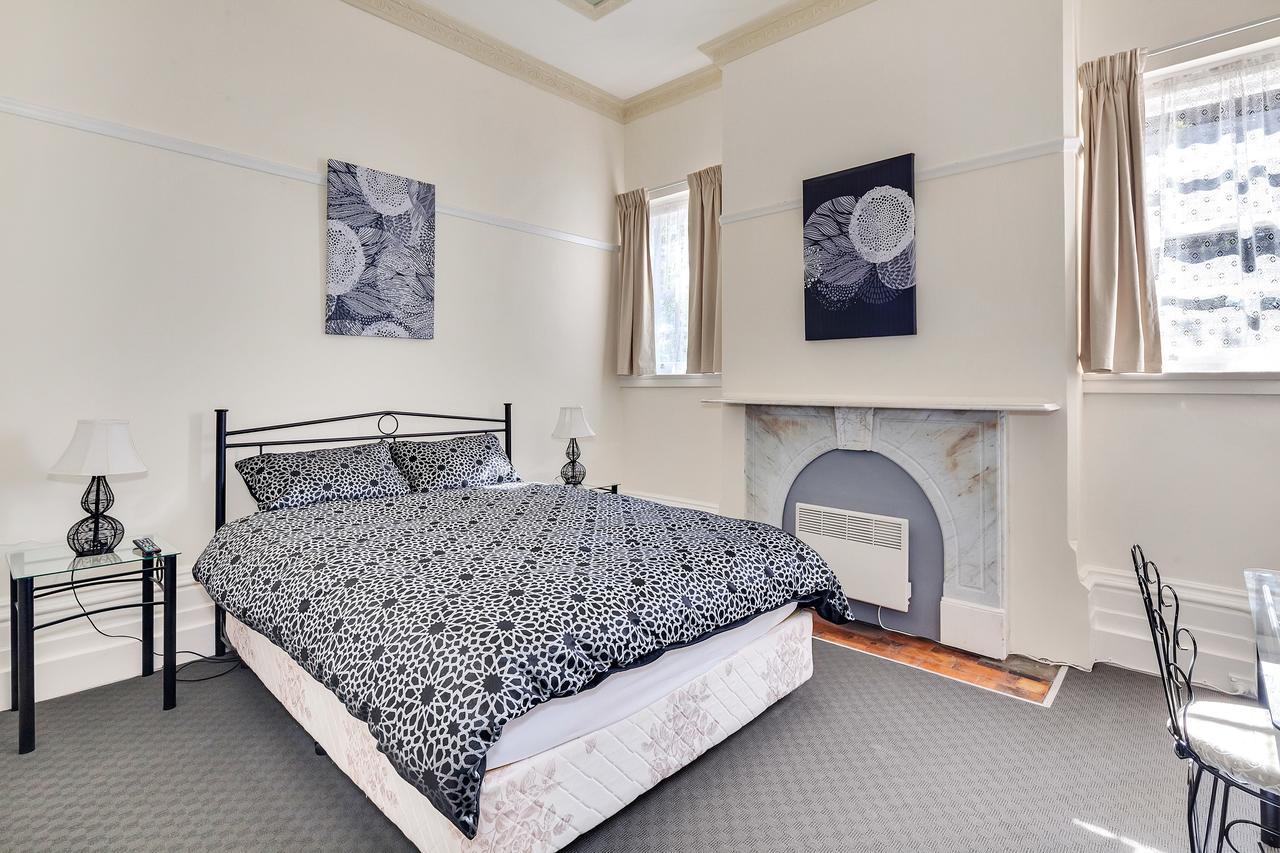 Ballarat Central B&B Εξωτερικό φωτογραφία
