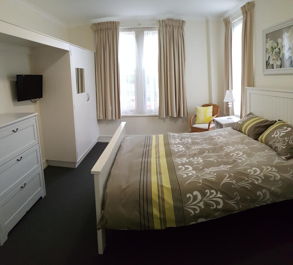 Ballarat Central B&B Εξωτερικό φωτογραφία