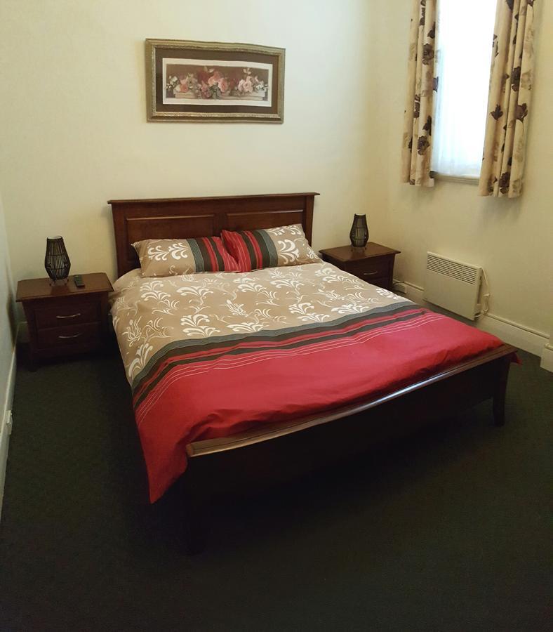 Ballarat Central B&B Εξωτερικό φωτογραφία