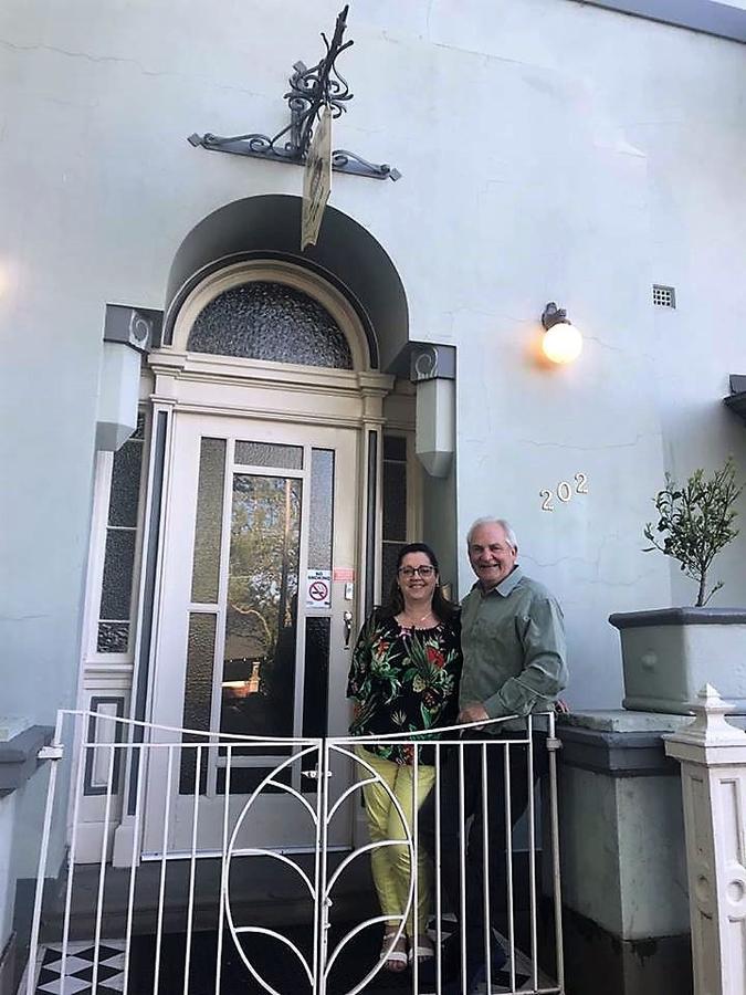Ballarat Central B&B Εξωτερικό φωτογραφία