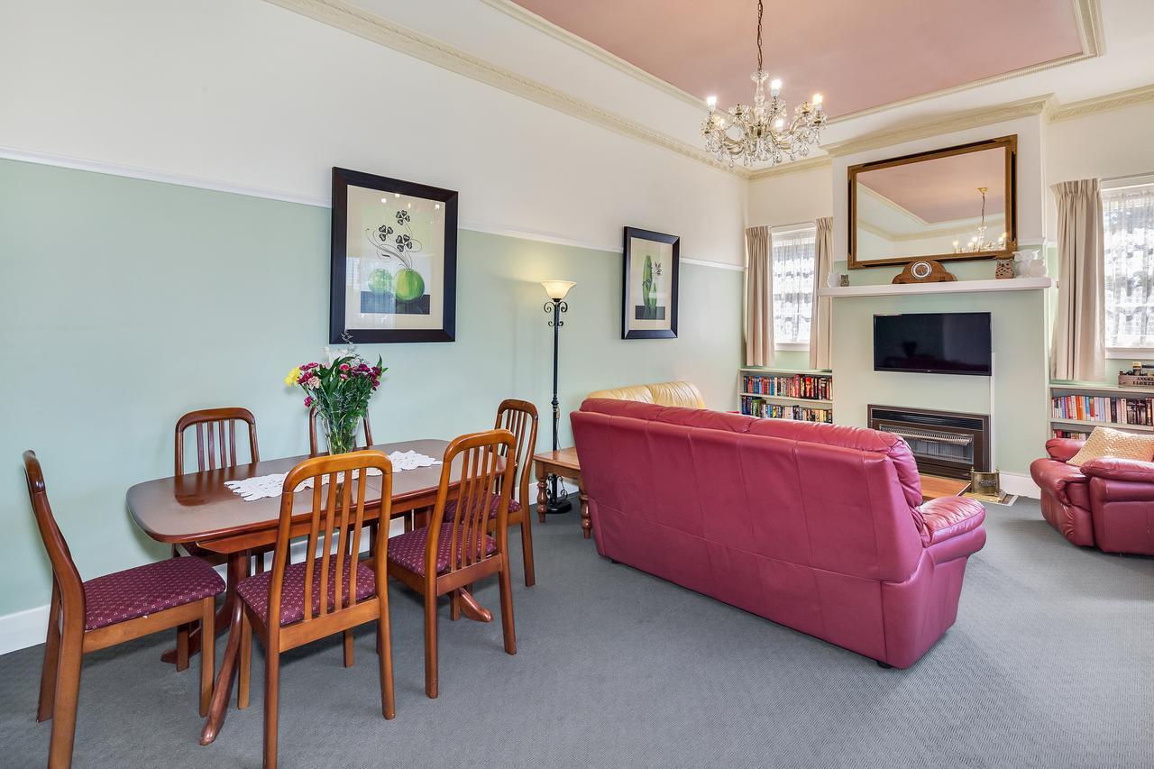 Ballarat Central B&B Εξωτερικό φωτογραφία